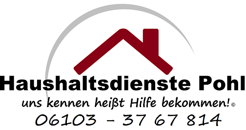 Logo Haushaltsdienste Pohl